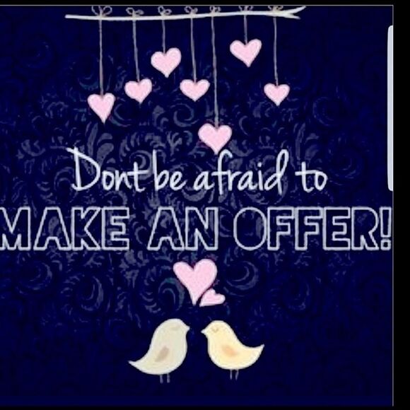 “Reasonable Offers Always Welcome – Plus, 20% Off Bundles!” - Picture 7 of 14